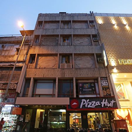 Oyo 13541 Otani Hotel Delhi  Dış mekan fotoğraf