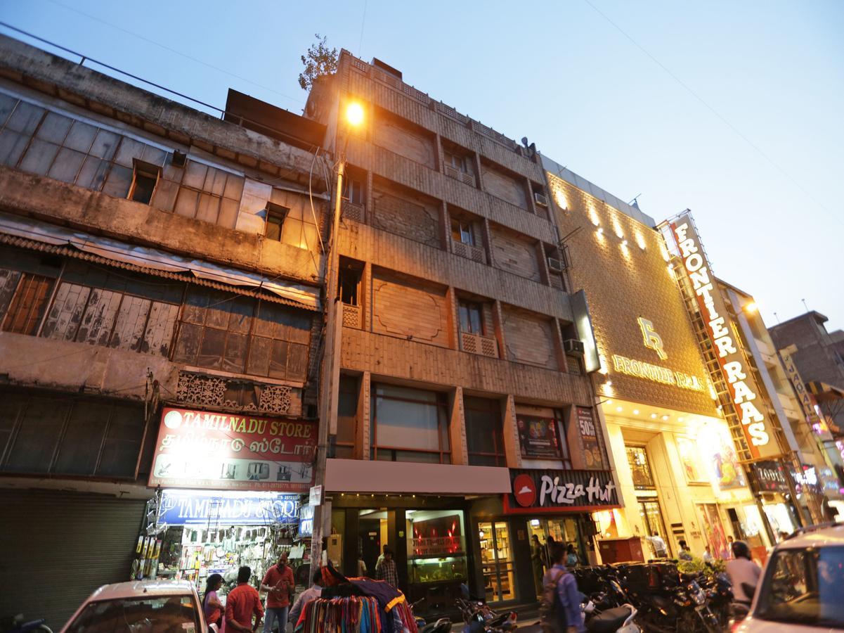 Oyo 13541 Otani Hotel Delhi  Dış mekan fotoğraf