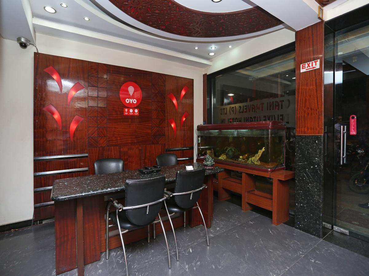 Oyo 13541 Otani Hotel Delhi  Dış mekan fotoğraf