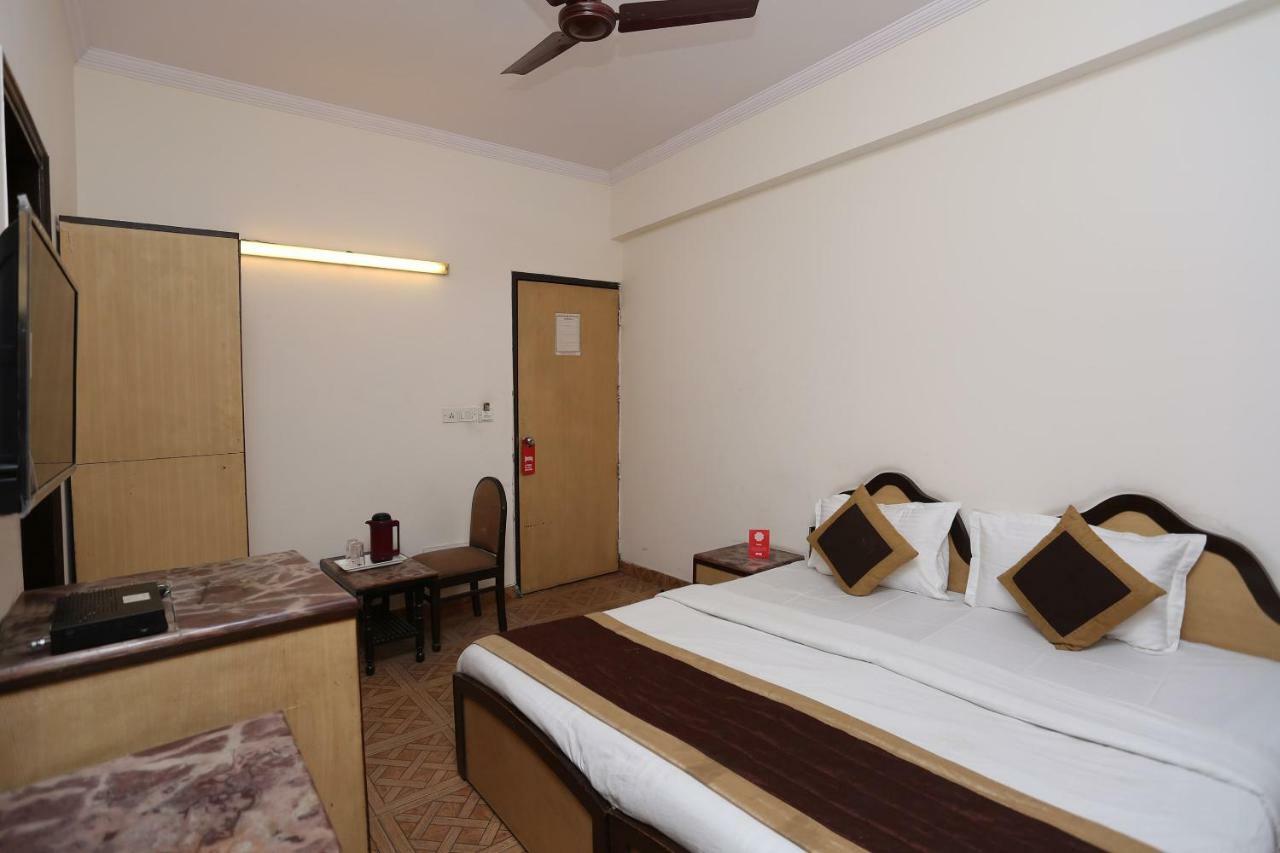Oyo 13541 Otani Hotel Delhi  Dış mekan fotoğraf