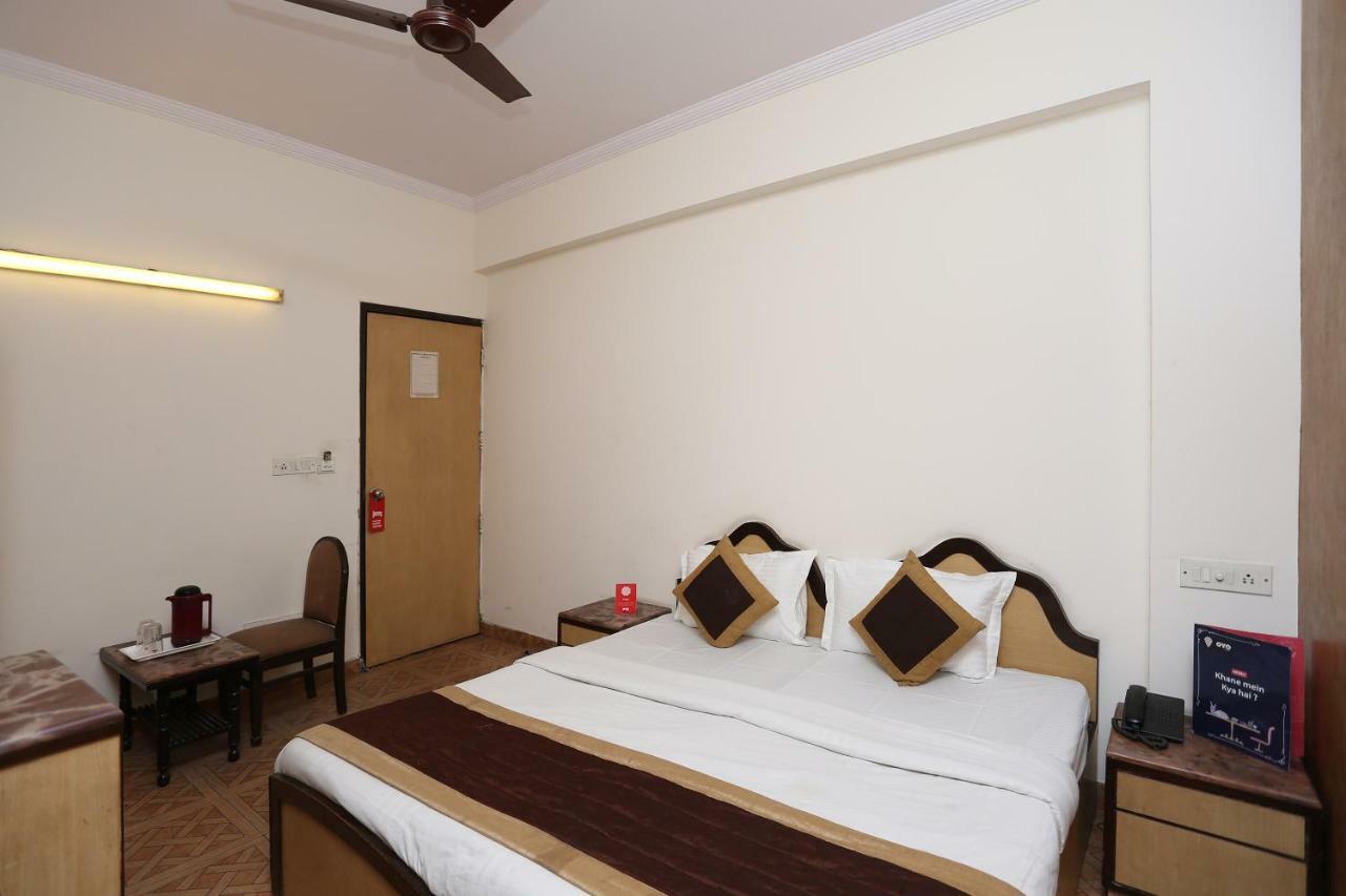 Oyo 13541 Otani Hotel Delhi  Dış mekan fotoğraf